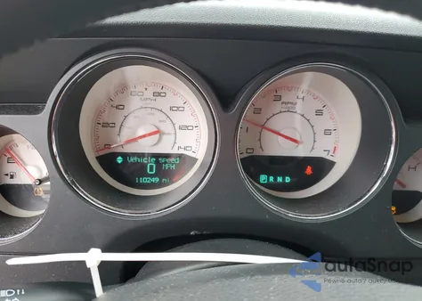 2013 Dodge Challenger Sxt из США, поврежденный, VIN 2C3CDYAG3DH718689